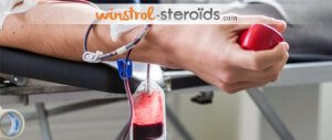Si puó donare il sangue mentre si assumono steroidi ?